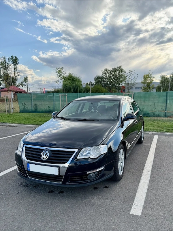 VOLKSWAGEN Passat 2007 — imagine 3