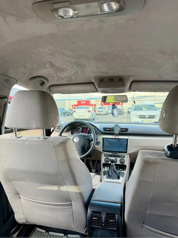 VOLKSWAGEN Passat 2007 — imagine 5