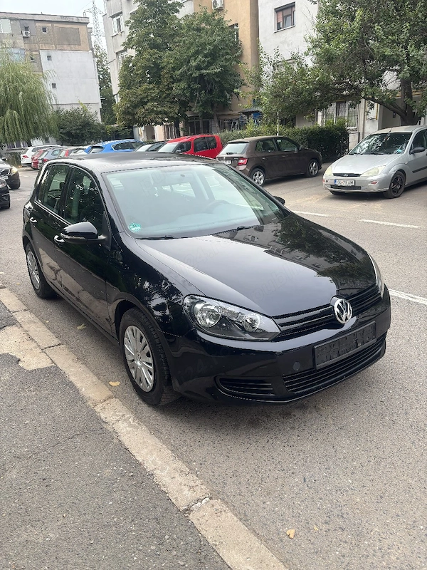 VOLKSWAGEN Golf 2009 — imagine 4