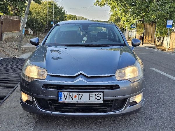 CITROËN C5 2010 — imagine 3