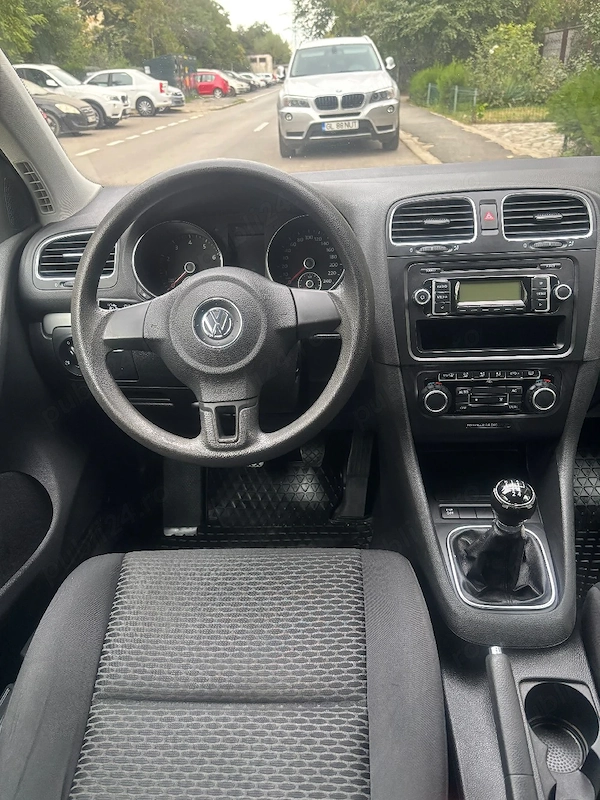 VOLKSWAGEN Golf 2009 — imagine 2