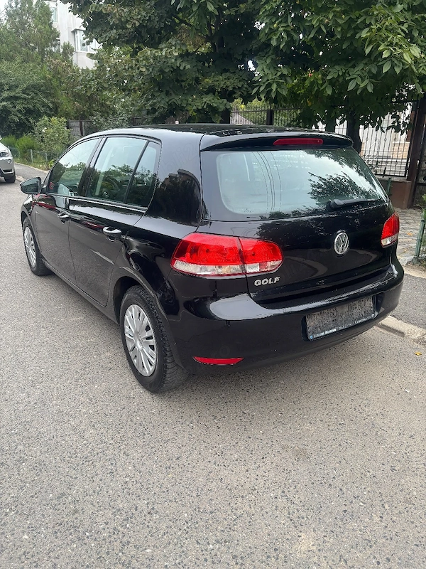 VOLKSWAGEN Golf 2009 — imagine 3
