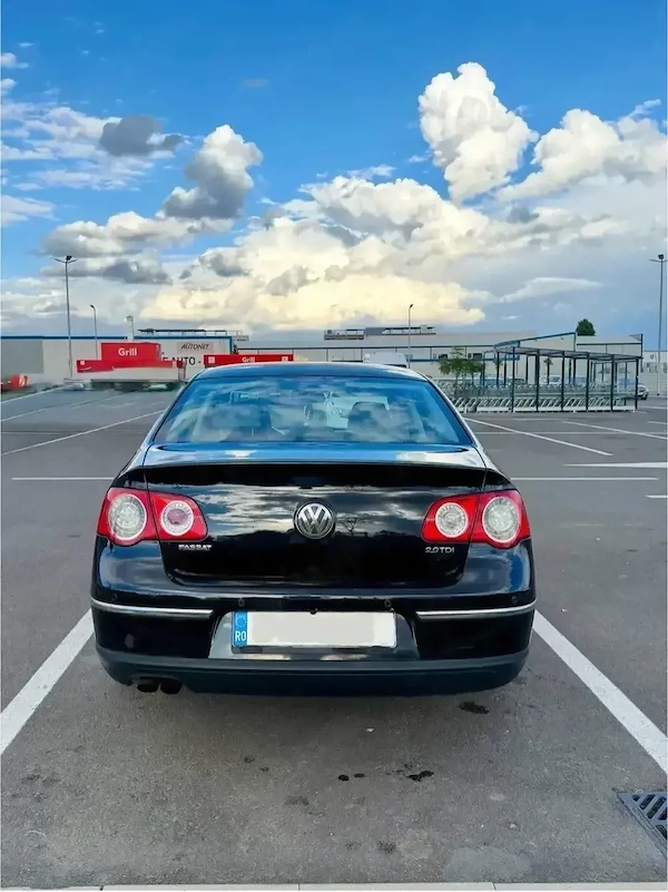 VOLKSWAGEN Passat 2007 — imagine 4
