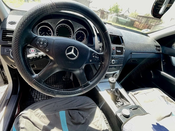 MERCEDES-BENZ E-Class 2009 — imagine 4