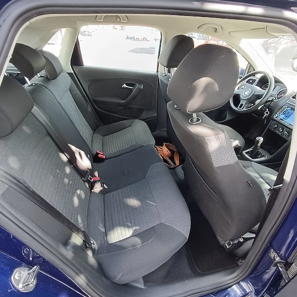 VOLKSWAGEN Polo 2010 — imagine 8