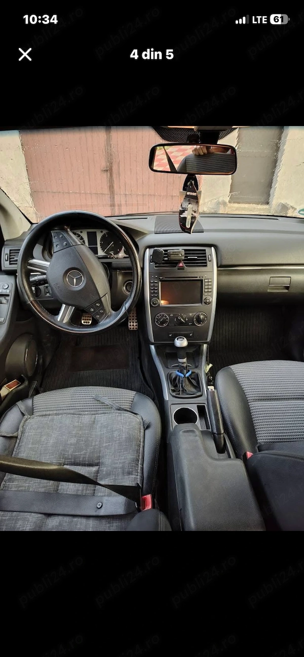 MERCEDES-BENZ B-Class 2007 — imagine 3