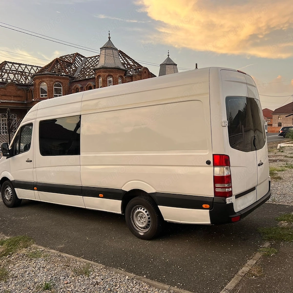 MERCEDES-BENZ Sprinter 2010 — imagine 8