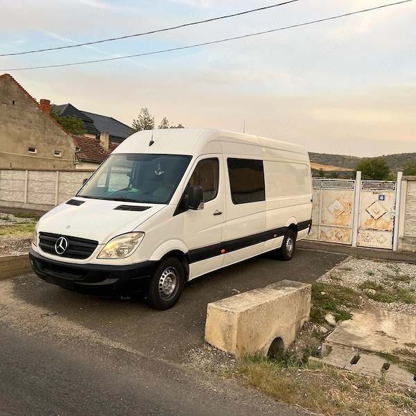 MERCEDES-BENZ Sprinter 2010 — imagine 7