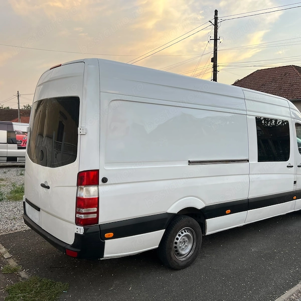 MERCEDES-BENZ Sprinter 2010 — imagine 5