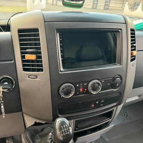 MERCEDES-BENZ Sprinter 2010 — imagine 4