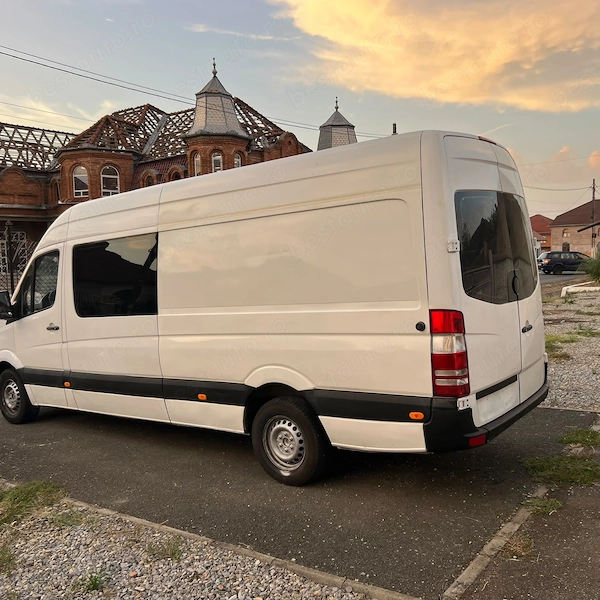 MERCEDES-BENZ Sprinter 2010 — imagine 9