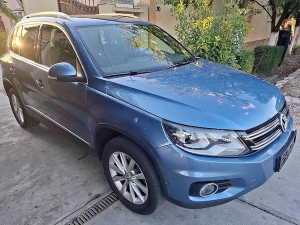 VOLKSWAGEN Tiguan 2013 — imagine 2
