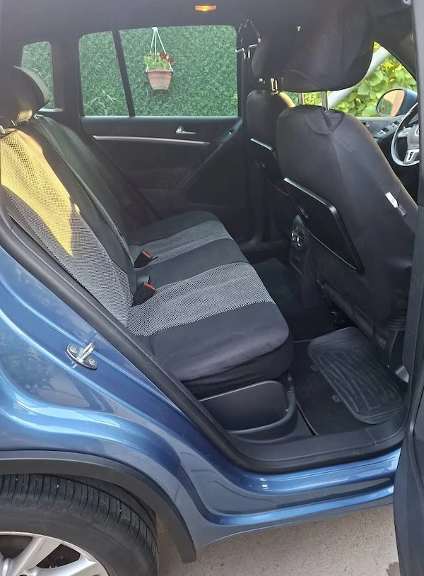 VOLKSWAGEN Tiguan 2013 — imagine 4