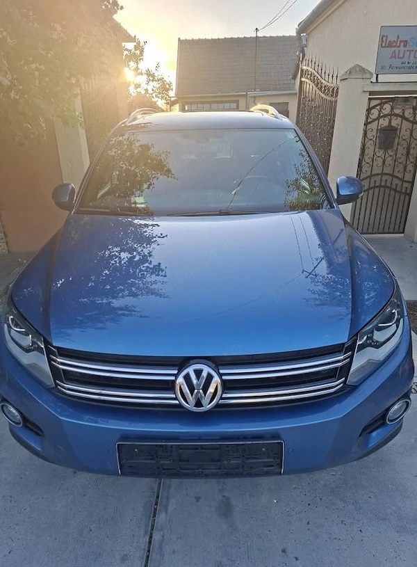 VOLKSWAGEN Tiguan 2013 — imagine 6