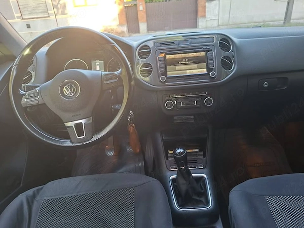 VOLKSWAGEN Tiguan 2013 — imagine 3