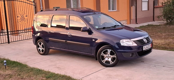 DACIA Logan 2009 — imagine 2