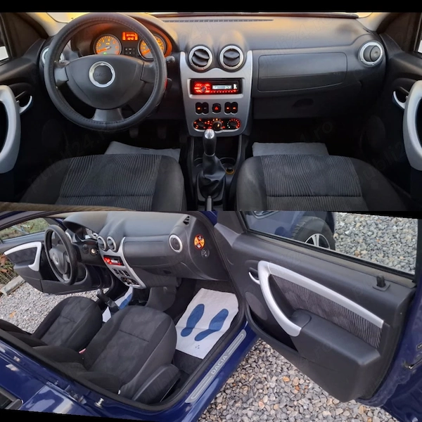 DACIA Logan 2009 — imagine 5