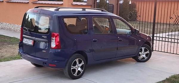 DACIA Logan 2009 — imagine 4