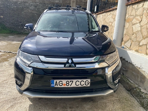 MITSUBISHI Outlander 2018 — imagine 5