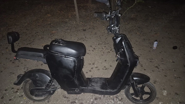 scuter electric 1500 lei