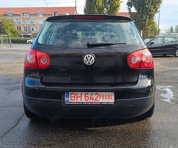 VOLKSWAGEN Golf 2005 — imagine 12