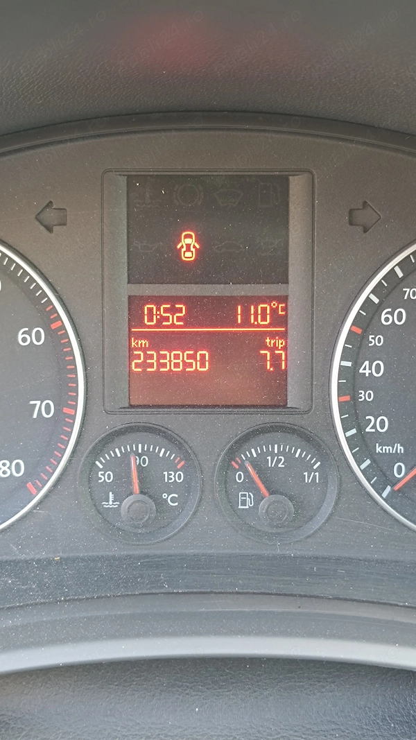 VOLKSWAGEN Golf 2005 — imagine 13
