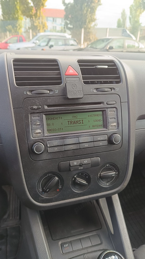 VOLKSWAGEN Golf 2005 — imagine 6