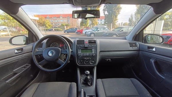 VOLKSWAGEN Golf 2005 — imagine 10