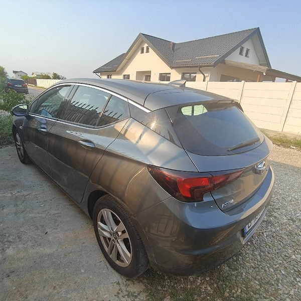 OPEL Astra 2018 — imagine 2