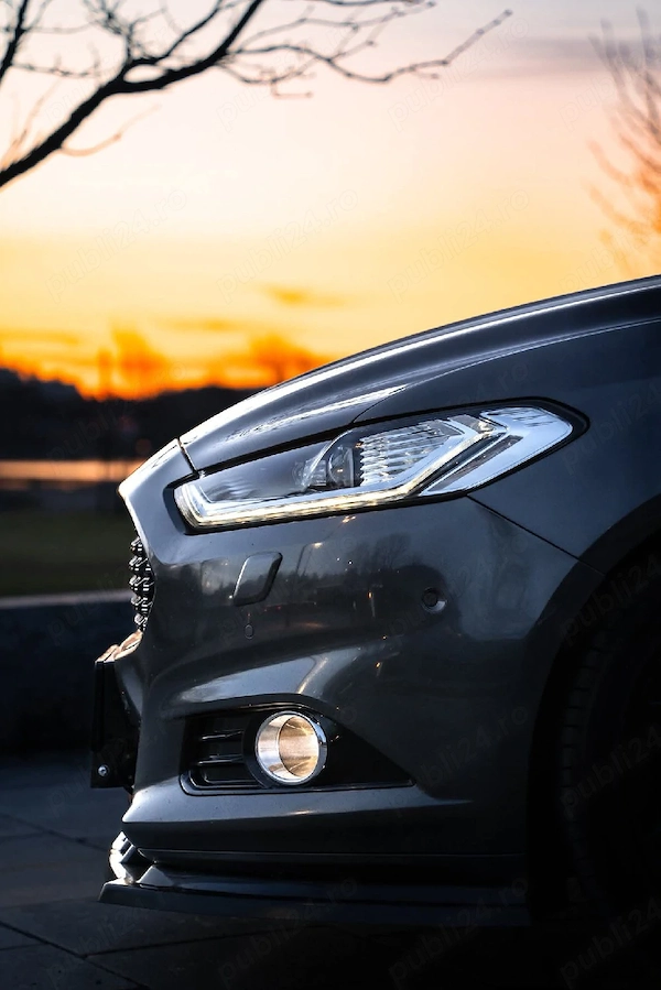 FORD Mondeo 2015 — imagine 2