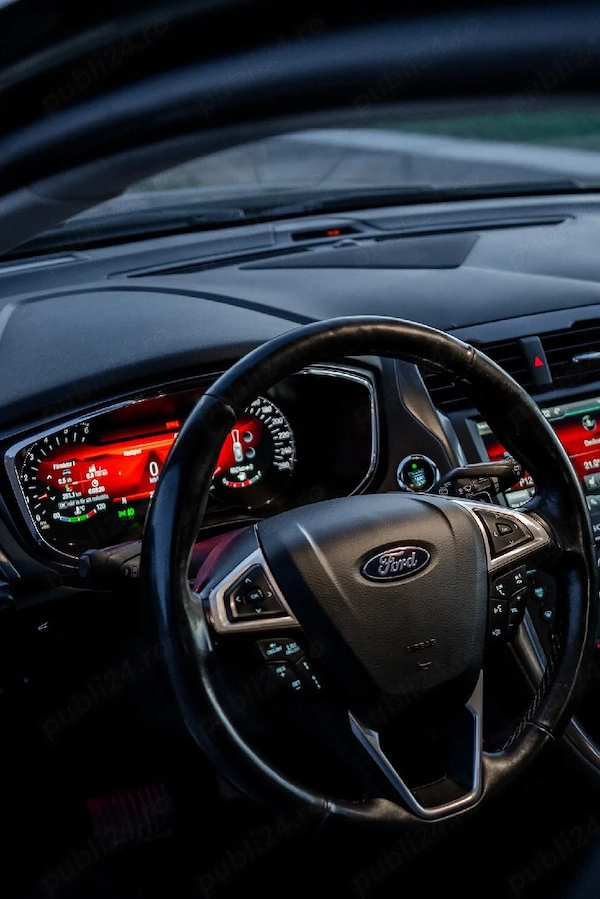 FORD Mondeo 2015 — imagine 3