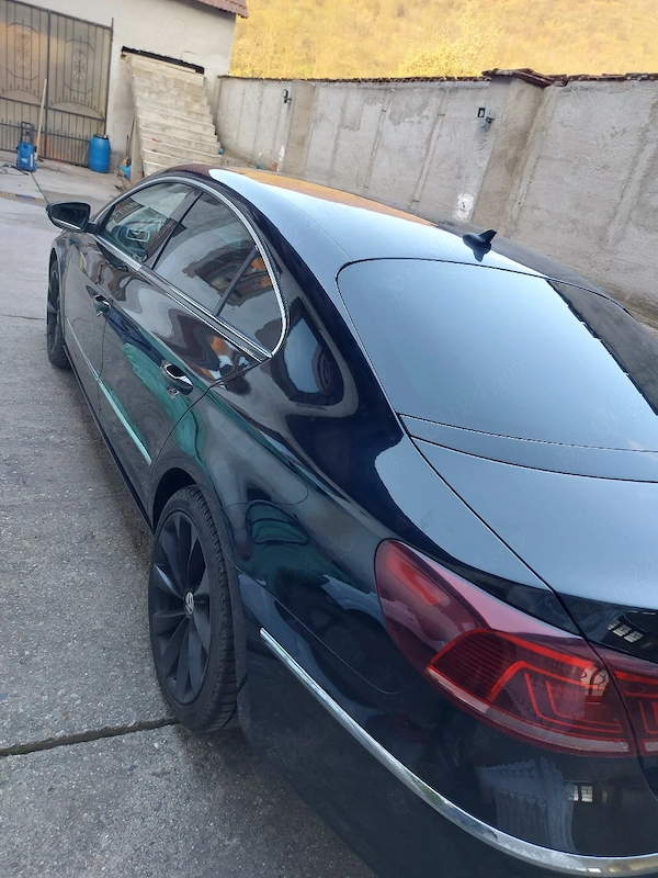 VOLKSWAGEN Passat CC 2013 — imagine 4