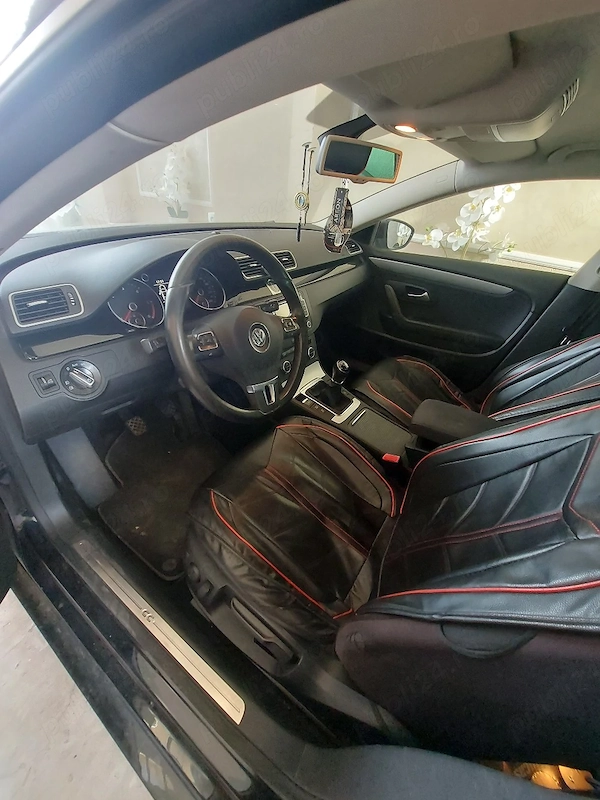 VOLKSWAGEN Passat CC 2013 — imagine 9