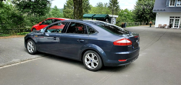 FORD Mondeo 2008 — imagine 2