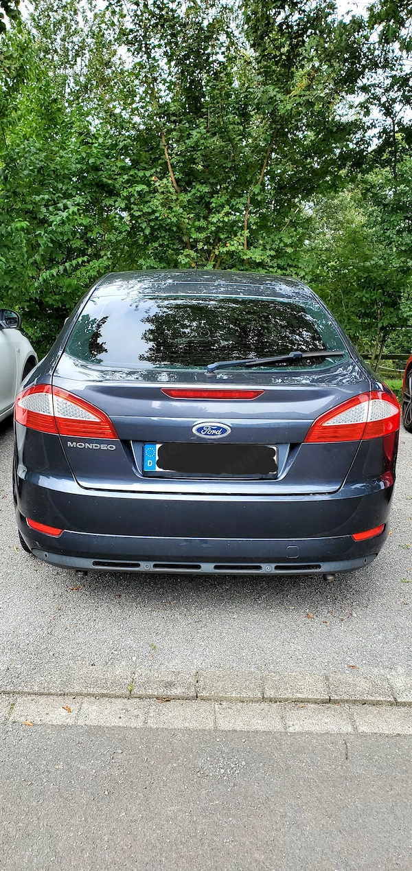 FORD Mondeo 2008 — imagine 4