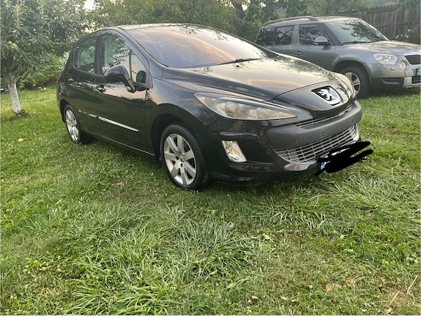 PEUGEOT 308 2008 — imagine 5