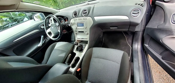 FORD Mondeo 2008 — imagine 7