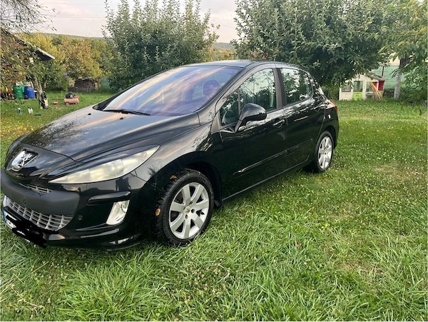 PEUGEOT 308 2008 — imagine 4