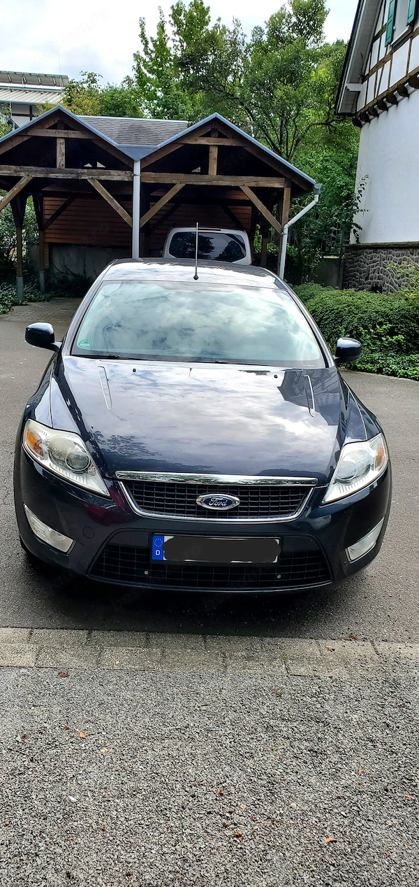 FORD Mondeo 2008 — imagine 6