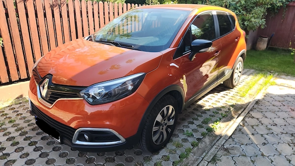 RENAULT Captur 2017 — imagine 3