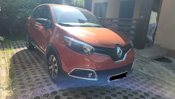 RENAULT Captur 2017 — imagine 4