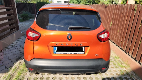 RENAULT Captur 2017 — imagine 2