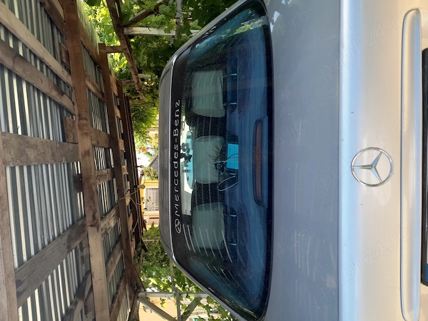 MERCEDES-BENZ E-Class 2001 — imagine 2