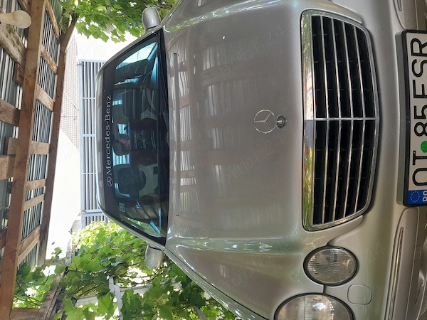 MERCEDES-BENZ E-Class 2001 — imagine 3