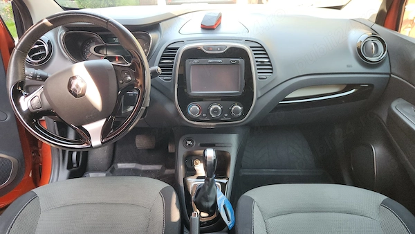 RENAULT Captur 2017 — imagine 9