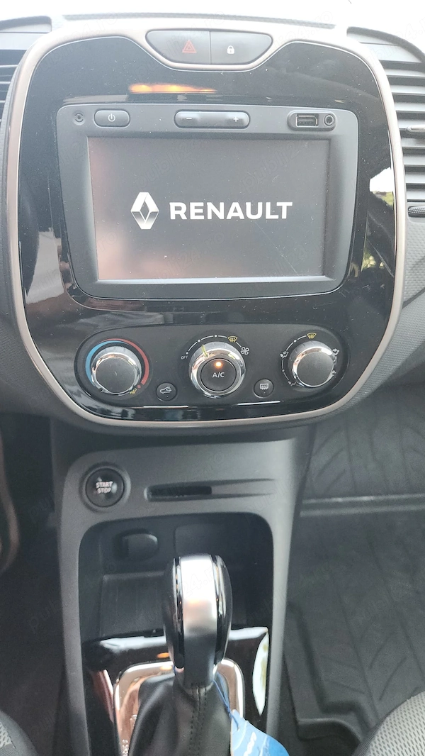 RENAULT Captur 2017 — imagine 8