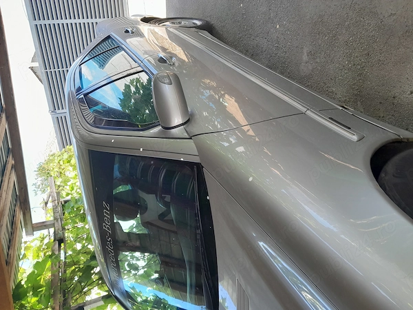 MERCEDES-BENZ E-Class 2001 — imagine 4