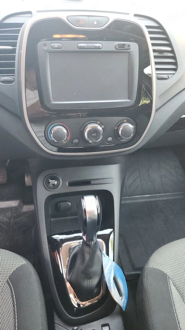 RENAULT Captur 2017 — imagine 7