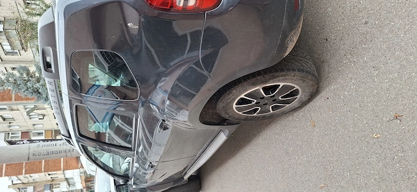DACIA Duster 2016 — imagine 2