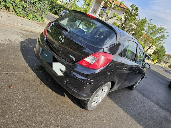 OPEL Corsa 2008 — imagine 2
